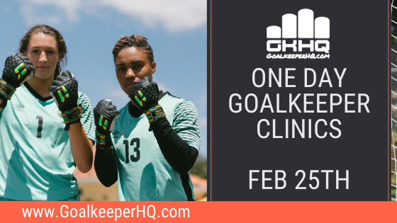 GoalkeeperHQ's tweet photo. Friday Goalkeeping Camp - https://t.co/SiYhwfr6h0 https://t.co/Noo7Pj2bXx
