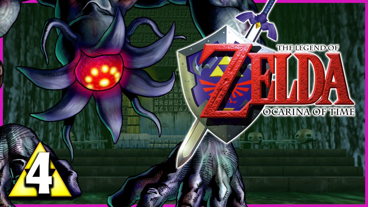 tiftofer's tweet photo. Going live in just over five minutes with some Ocarina of Time - today I'll be conquering the well, the shadow temple and more!

Watch here:
https://t.co/n5orbHZ70w

#zelda #ocarinaoftime #shadowtemple #retrogaming #retrogamer #zeldaocarinaoftime https://t.co/YJv5ZwOg9r