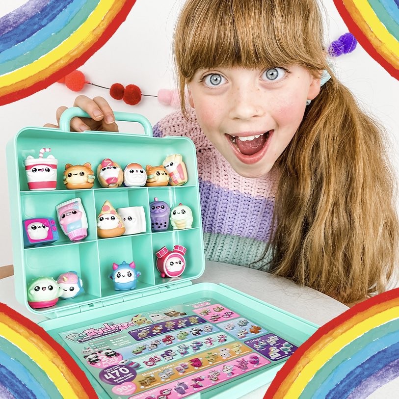 [AD] Check out these new toys! ♻️ Recyclings are eco-friendly collectibles which turn old bottle caps into cute characters! So cool! #sustainability #upcycling #recycledplastic They are now available from <a href="/SmythsToysUK/">Smyths Toys UK</a> <a href="/GoliathToys/">Goliath</a> <a href="/VividToyGroup/">VividToys&Games</a> <a href="/Norton_PR/">Norton PR</a> ♻️ #recyclings