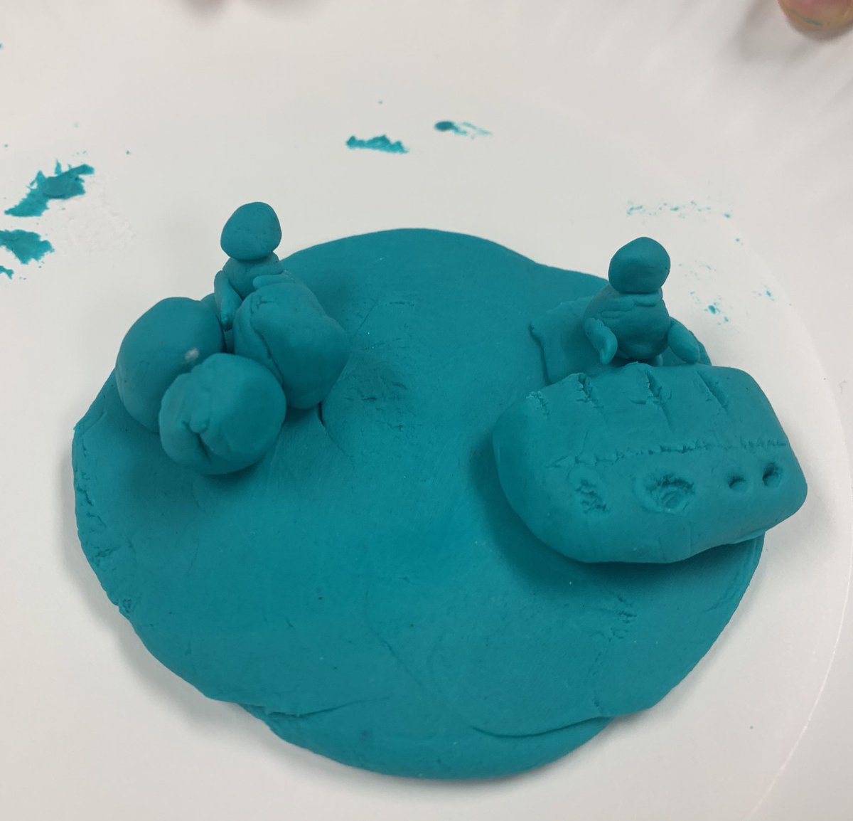 Jamie Henry (@wildaboutmath2) on Twitter photo Hey <a href="/MusicalMrB/">micah brandhandler</a>, check out the play-doh band this first grader chose to make during indoor recess!! How creative! 🎶🥁🎹🤩 <a href="/mrshessert/">Deborah Hessert</a> #owstrong #sd113a Hey <a href="/MusicalMrB/">micah brandhandler</a>, check out the play-doh band this first grader chose to make during indoor recess!! How creative! 🎶🥁🎹🤩 <a href="/mrshessert/">Deborah Hessert</a> #owstrong #sd113a