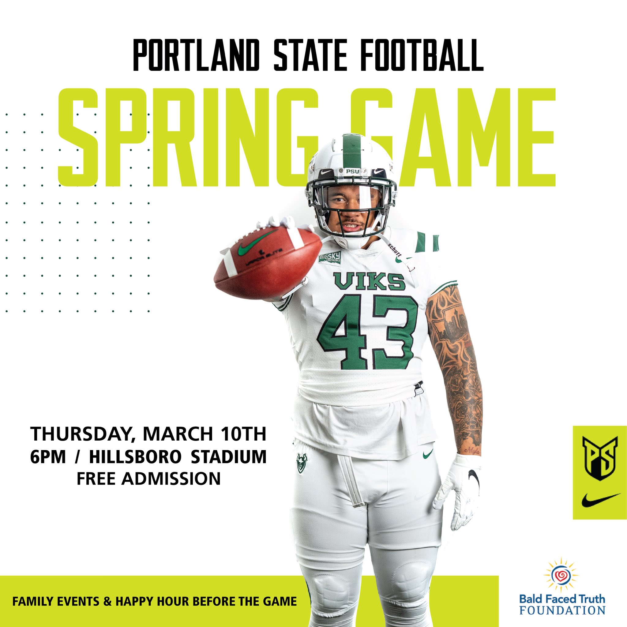 Portland State Football Schedule 2022 Portland State Football (@Psuviksfb) / Twitter