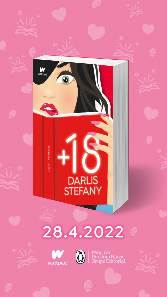 Darlis_Steff's tweet photo. ✨28/04/2022 ✨el día que #Daska suben un escalón más y podrá estar en sus manos.

Con mucha ilusión les presento la portada de +18 en físico y que me tiene enamorada, ya soñaba con compartirla con ustedes 😍
#Darlisstefany #Mas18enfisico #Daska #Mas18 https://t.co/VvWjDLTYsG