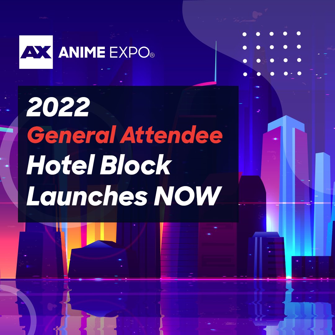 Anime Expo on Twitter Missingnarwhal Hi Mei its within 48 hours of the  first night of your stay Please be aware that we also have a cancellation  deadline of May 1st More
