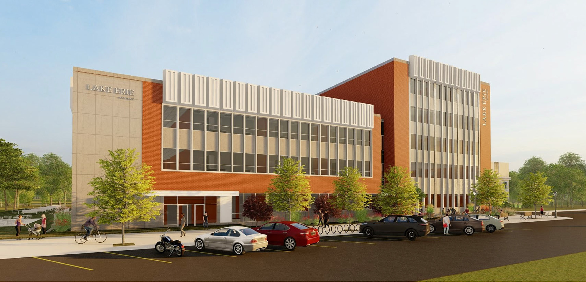 Lake Erie College on X: "We\