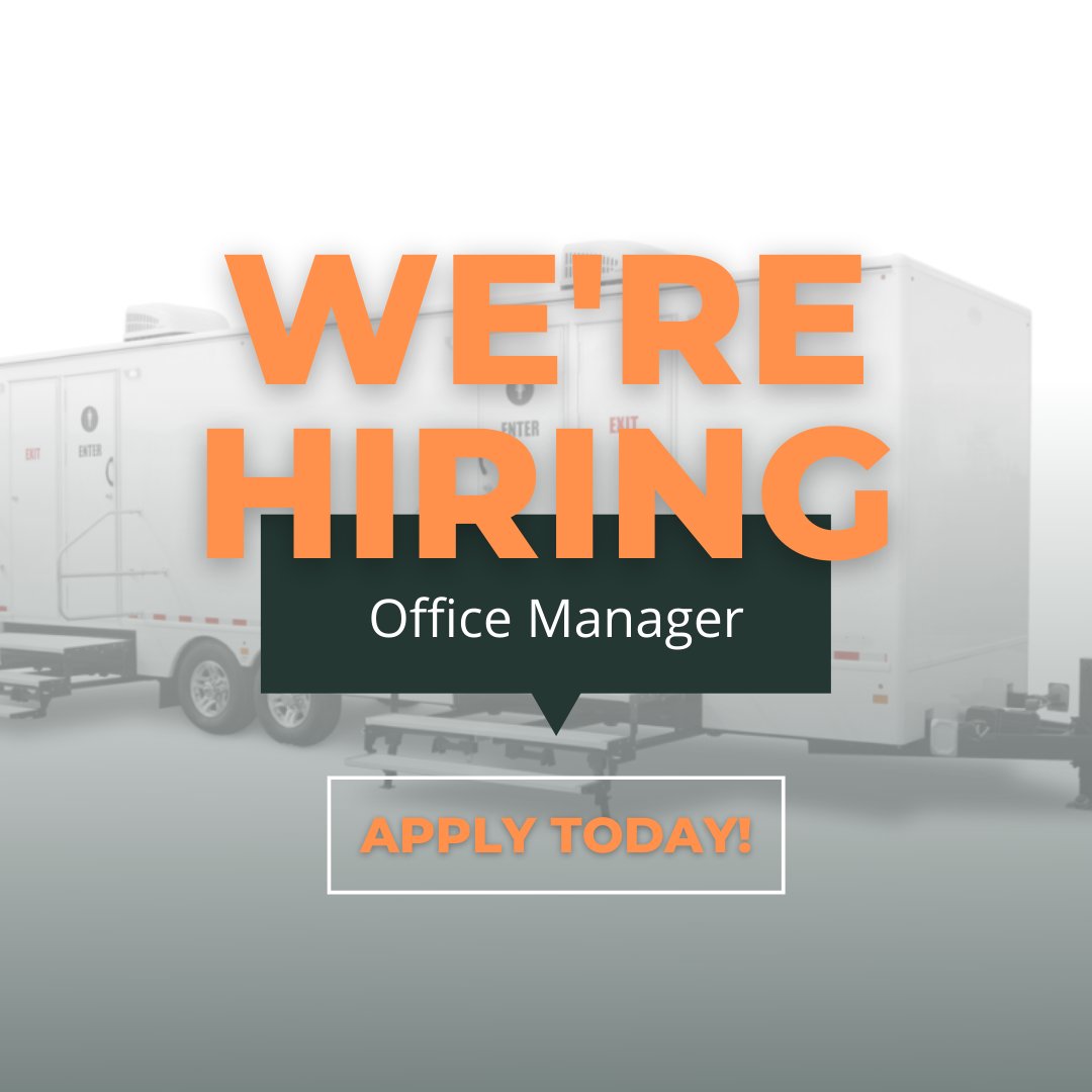 StallionRents's tweet photo. We’re Hiring! Our new Houston location is looking for an experienced Office Manager! 

https://t.co/kcMNS058ND

#hiring #jobs #job #nowhiring #hiringnow #jobsearch #employment #career #work #jobopening #recruitment ##business #interview #sales #florida #careers #jobopportunity https://t.co/2ThecrHay1