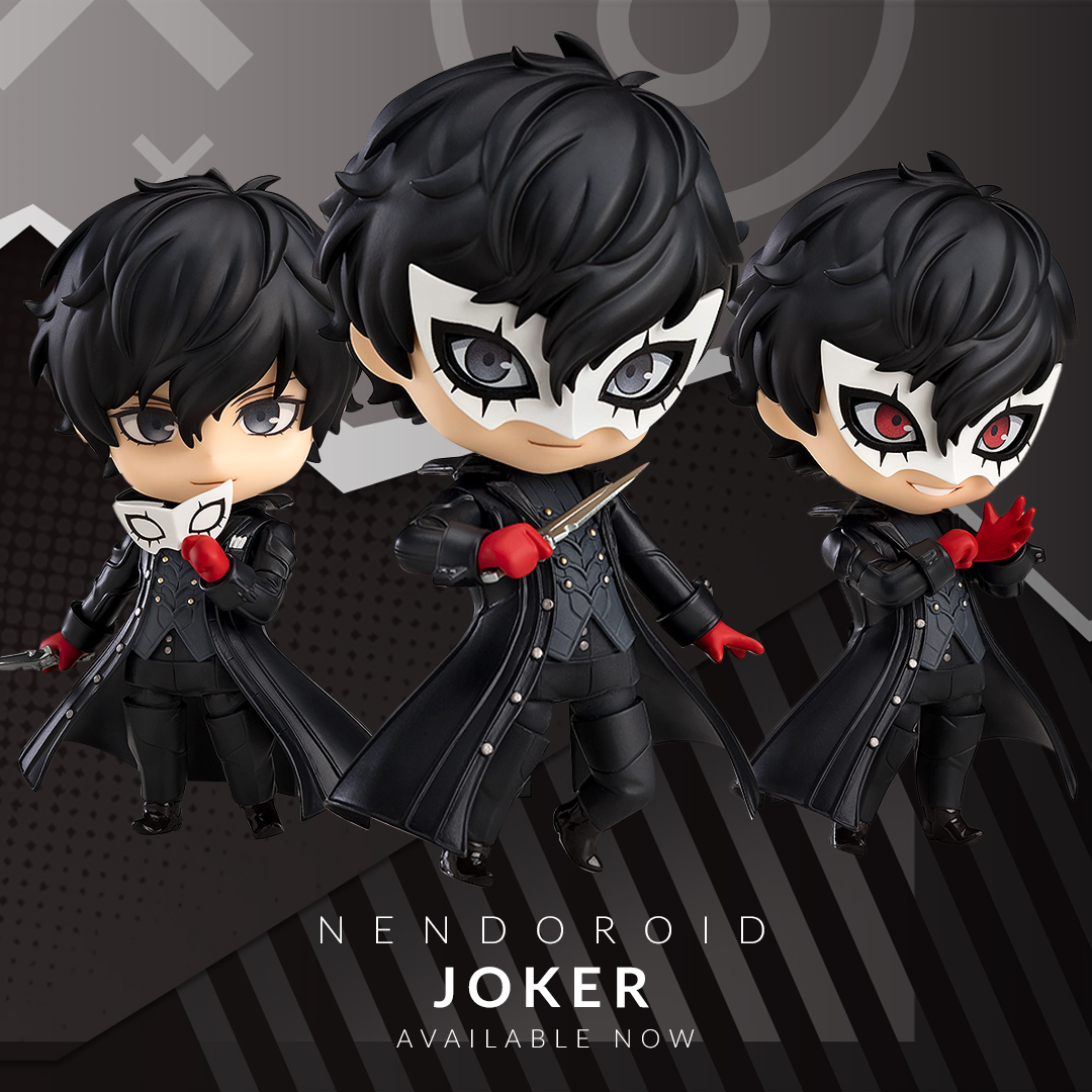Nendoroid Joker
