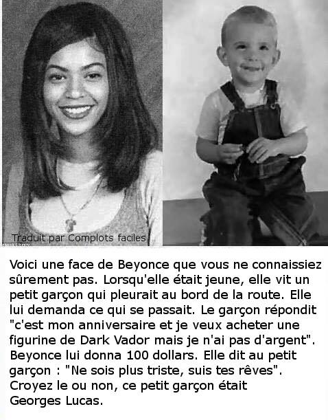 Emouvant, un exemple à suivre ! #Inspiration