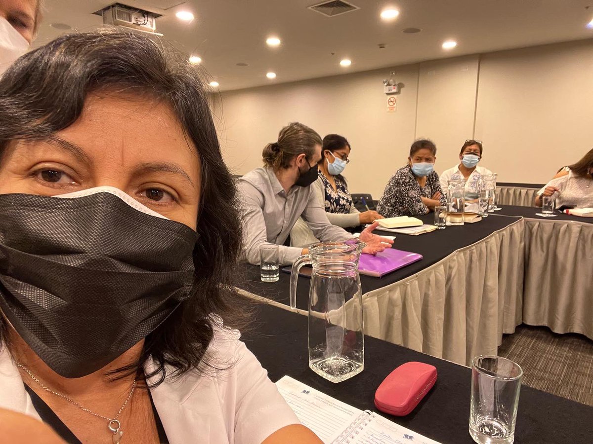 sinapsessalud's tweet photo. Reunión de trabajo con UNI AMERICA Con sindicatos del Sector Salud https://t.co/au18Pn7jtS