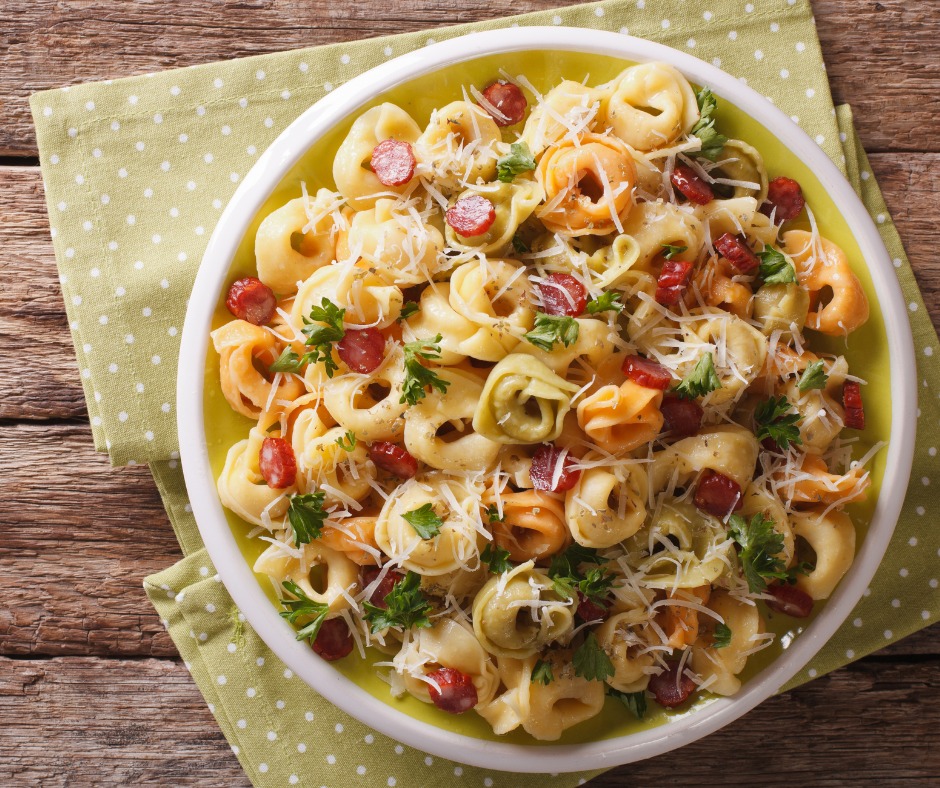 Healthy eating is key to heart health. 
Try this easy heart healthy recipe from the Heart &amp; Stroke heartandstroke.ca/healthy-living…