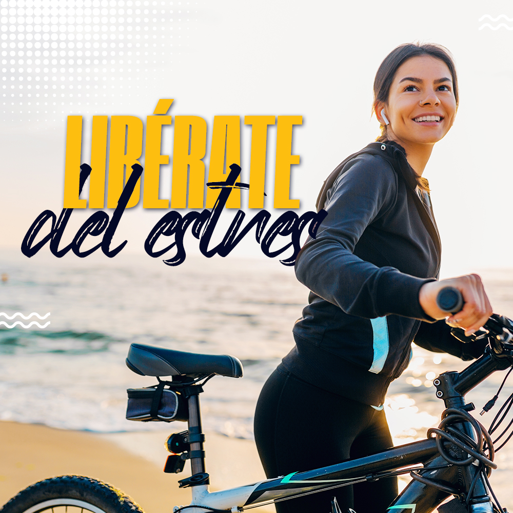 Varios estudios comprobaron que el ciclismo contribuye a la mejora del alzhéimer y reduce el estrés y la ansiedad. 

#GrecoBikes #LeDamosPedal #ConFuerza #AmamosLasBicicletas #SomosFuerza #DalePedal #LoveBike #SiSePuede #VZLA