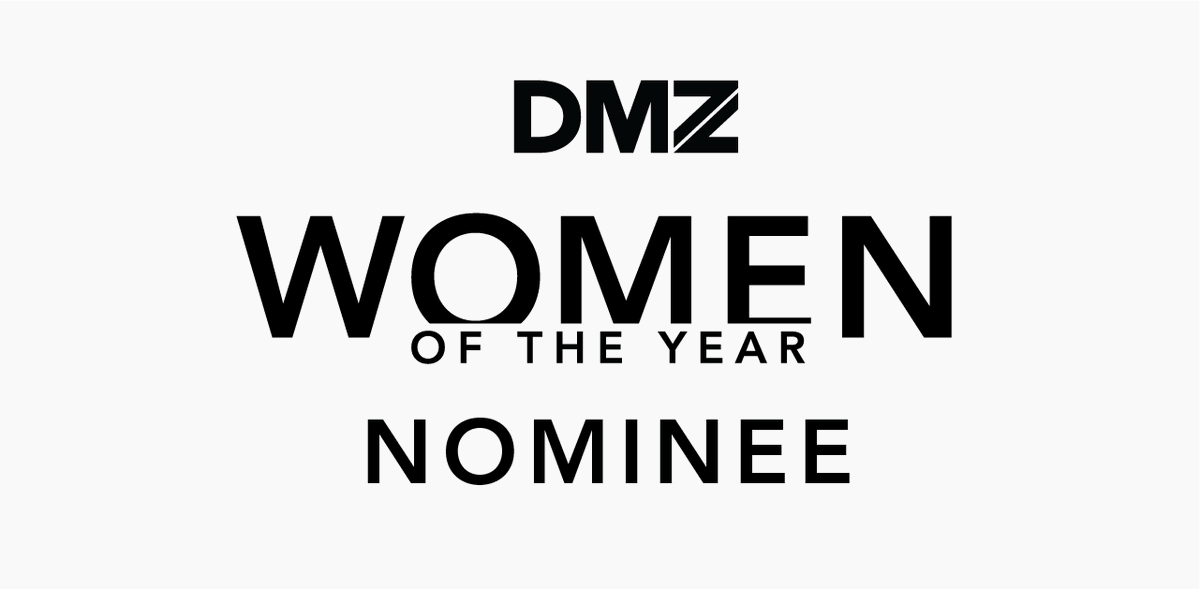 Honored to have been nominated for <a href="/TheDMZ/">The DMZ</a>'s  Women of the Year award in honor of International Women's Day! 

Here's a shoutout to all the fabulous women entrepreneurs who are working hard to bring their visions to reality every day.

#SheSoars #EmpowHerAccess #UniteKindness