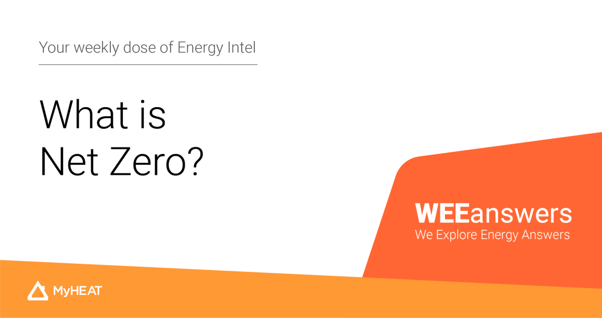 This week on #WEEanswers we investigate "What is Net Zero?" 🧐

“Net-zero emissions” is a term you might have heard frequently, but in this week's micro-article, we unpack what it actually means - and what it doesn't.

For more info, read the article here: bit.ly/3Ibr60R
