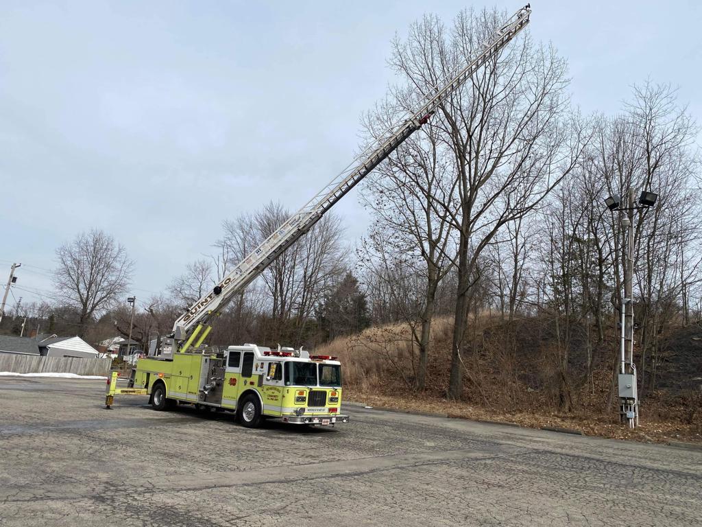 🔥🚒 TRAS PROPUESTA DE ALCALDE PIRAINO, BOMBEROS DE LA 2º COMPAÑÍA TENDRÁ NUEVO CARRO CON ESCALA TELESCÓPICA, QUE SERÁ ÚNICO EN LA PROVINCIA 🚒🔥

#HagamosLaDiferencia 🧡
#LACALERA
