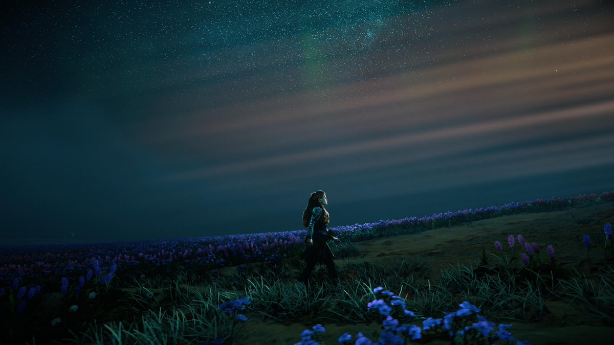 silvysaez's tweet photo. Por ella merece la pena volver                   #PS5Share, #HorizonForbiddenWest https://t.co/AMYYCFEyzK