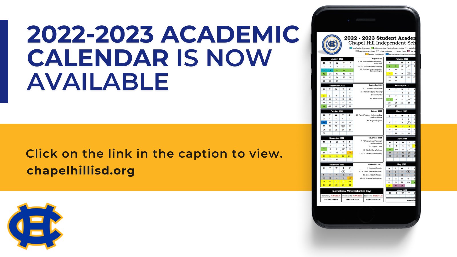 Elon Academic Calendar 2022 2023 Wise Elementary (@Wise_Elementary) / Twitter