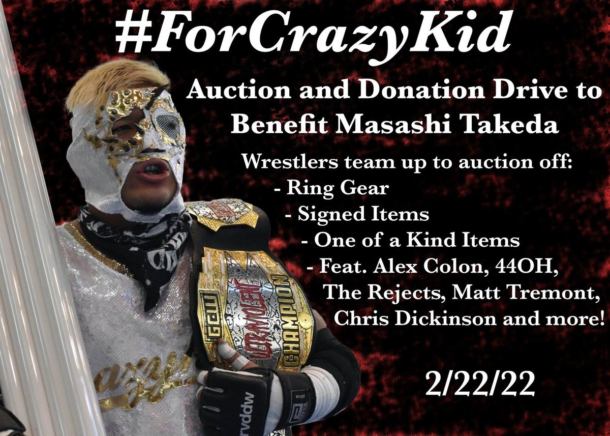Atticus_Cogar's tweet photo. Atticus Cogar's ring worn gear. 

Atticus Cogar vs. Matt Tremont • H2O Wrestling • No Rope Barbed Wire • 02/20/2022 

Shirt
Pants
Suspenders
Arm Sleeve 
Flannel 
Elbow Pad

Facebook Live • Questions, ask Alex Colon https://t.co/T233lb48cE