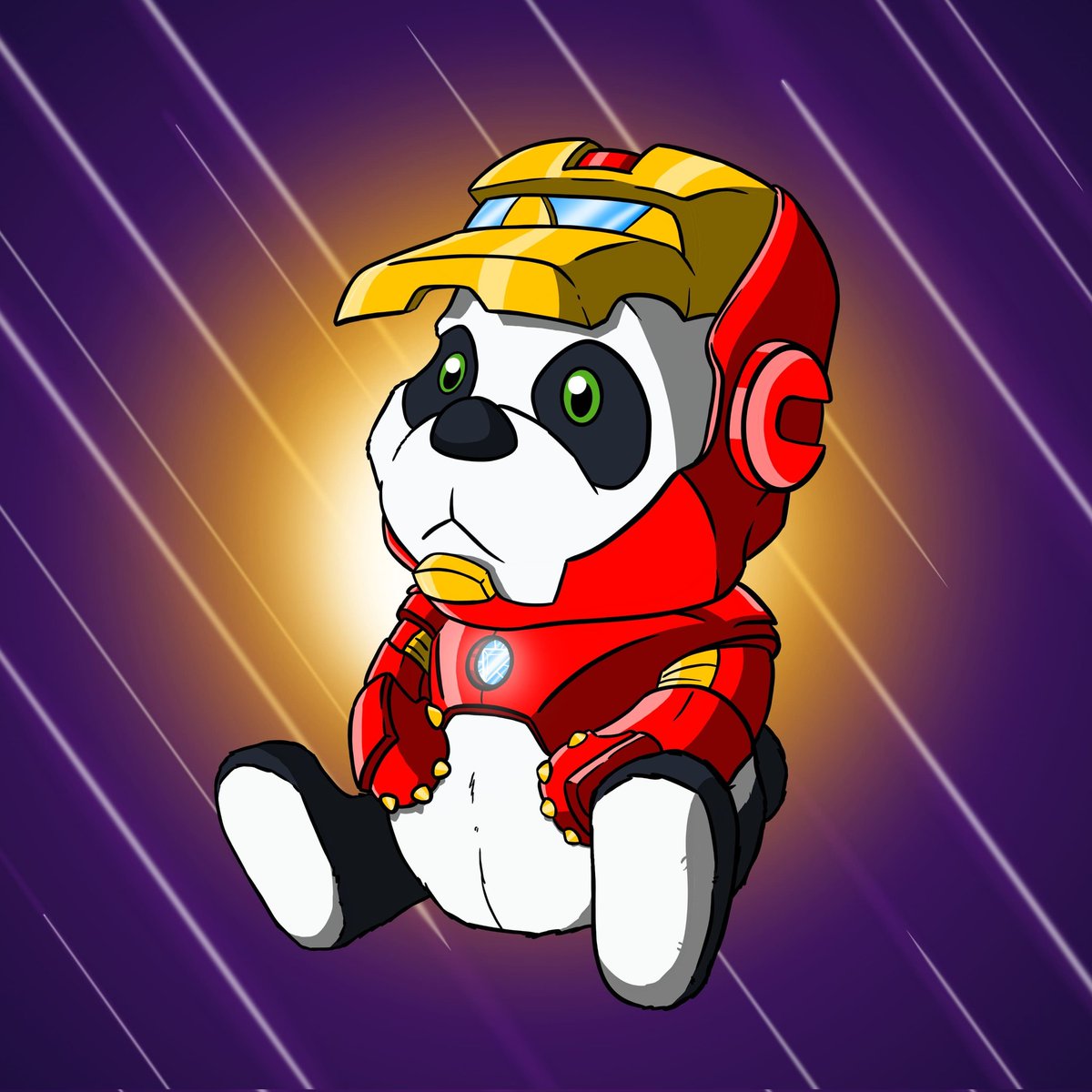 My First #NFT !!! <a href="/panda_nftcted/">Pandanftcted</a> collection Is AMAZING !!! FOLLOW 👇🏻
opensea.io/collection/pan…
