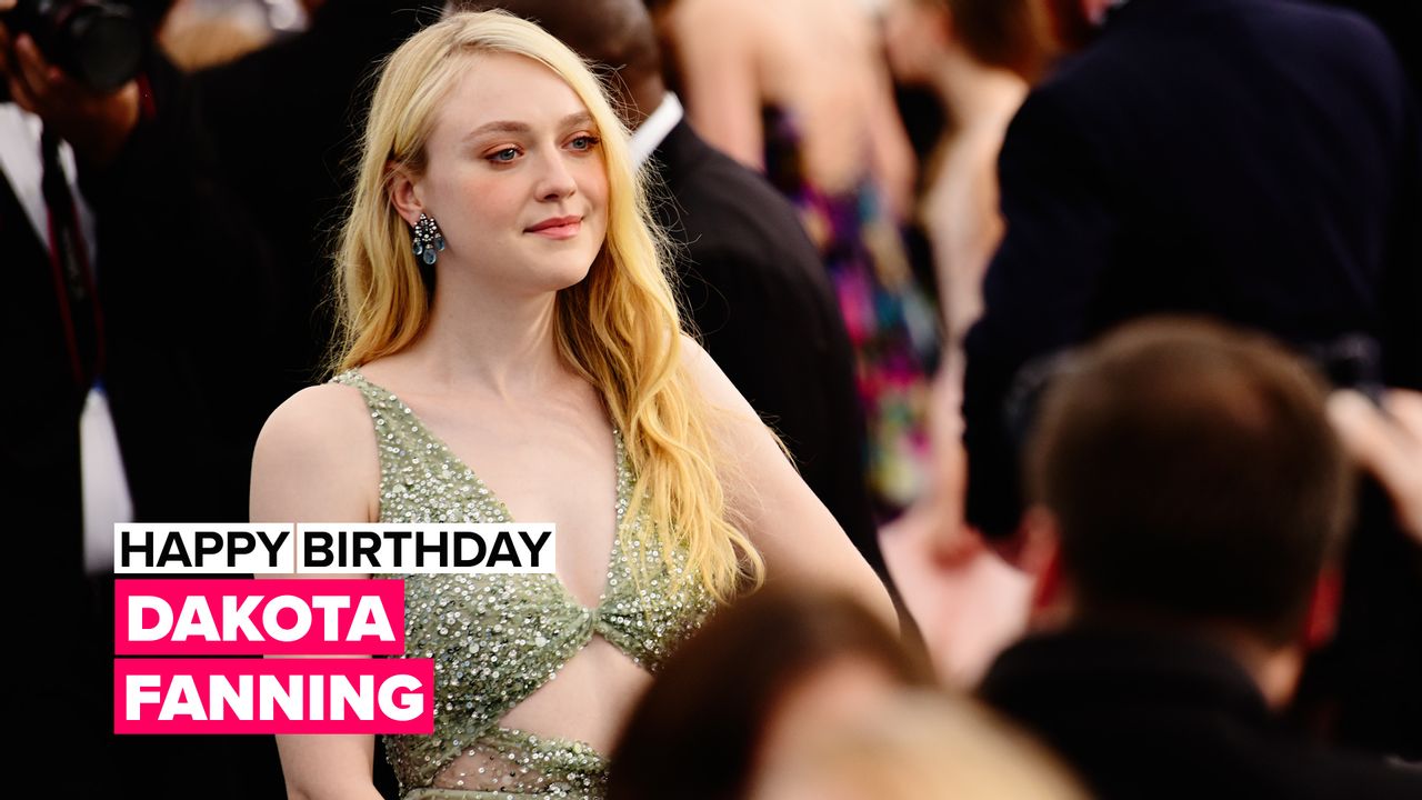 Happy 28th Birthday to American Actress,
Miss Hannah Dakota Fanning.       