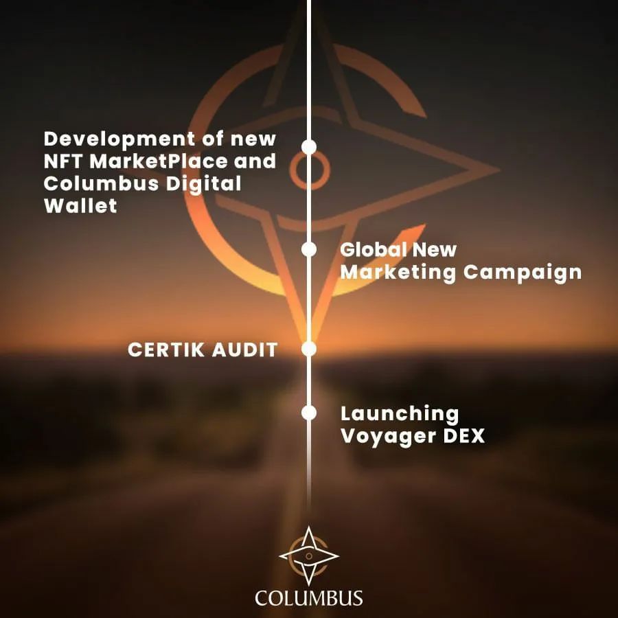 ColumbusToken's tweet photo. @CryptoGhostKing $CBS is on fire in 2022💪 Amazing chance to join at low market cap with a solid team, amazing Dev and rapidly growing community. 
🔶️We have NFT market
🔶️Buy now or cry later  🔥

https://t.co/1evfJhM0WP

#Columbus #CBS #BSC #NFT @ColumbusToken https://t.co/UVA0Srs2gg
