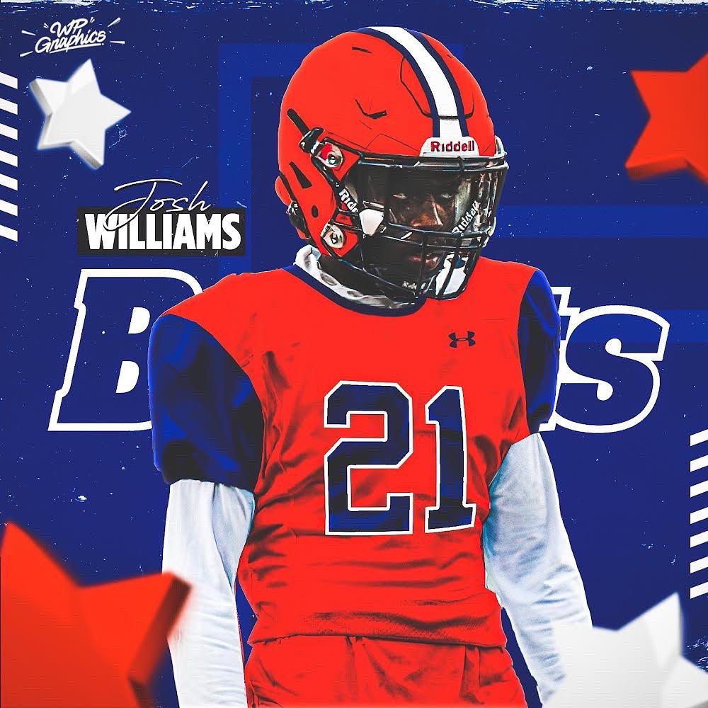 Joshua Williams tweet media