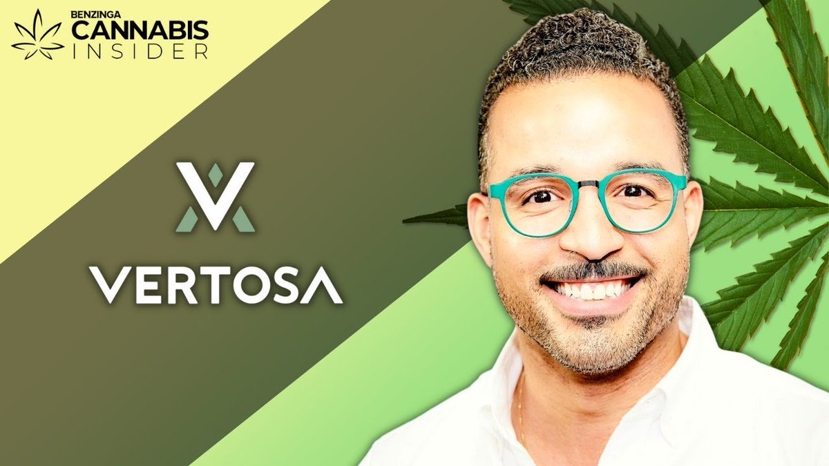 Vertosa &amp; The Future of Cannabis Infusion Live today on #Cannabis insider @ 4PM ET

LINK &gt;&gt;&gt; youtu.be/xv_oEK4Xlis