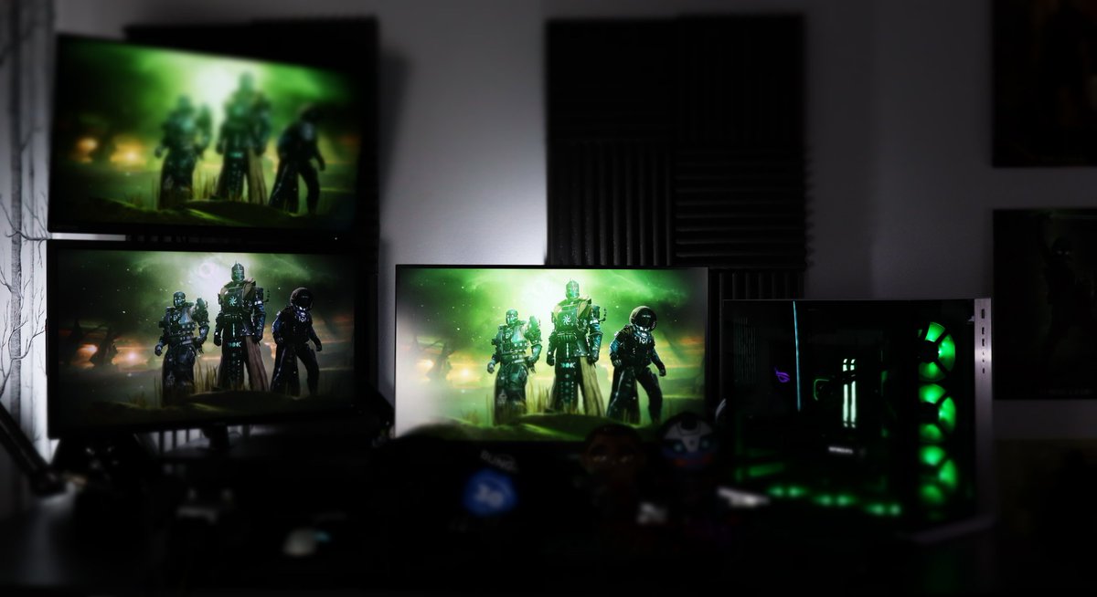 WorldofKeralis's tweet photo. I've been playing Destiny off and on since the launch and, today, one of the biggest expansions launched for Destiny 2: The Witch Queen! HYPE! 

I got spare keys for PC, Xbox &amp; Playstation!

RT &amp; reply with the platform you would be playing on. Picking lucky winners soon! ♥️ https://t.co/cLyQW2nCbb