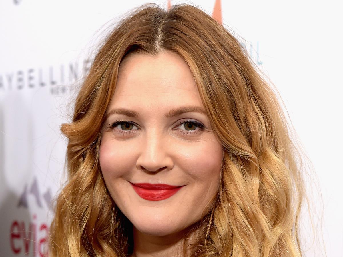 Happy Birthday to the lovely Drew Barrymore 