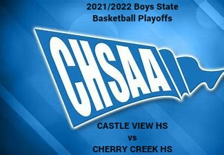CVBallersClub's tweet photo. The CV Boys Varsity Basketball squad begins the 2021/2022 playoffs versus #20 seed Cherry Creek HS on Wednesday night at 6:00pm @ Cherry Creek HS Gym in Greenwood Village, CO.  Come cheer on your Sabercats to a W to continue their season.

BRING THE NOISE....!!!!! https://t.co/sdYTmMsyyG