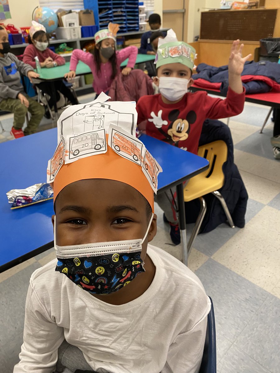 Celebrating 100 days in Kindergarten!!!! (Part 2) <a href="/JohnnycakeElem/">JohnnycakeElem</a>