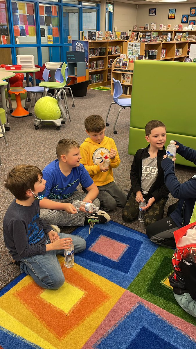 Science fun with OSU in the IDC! <a href="/ADCCampus/">Alton Darby Creek Campus</a>