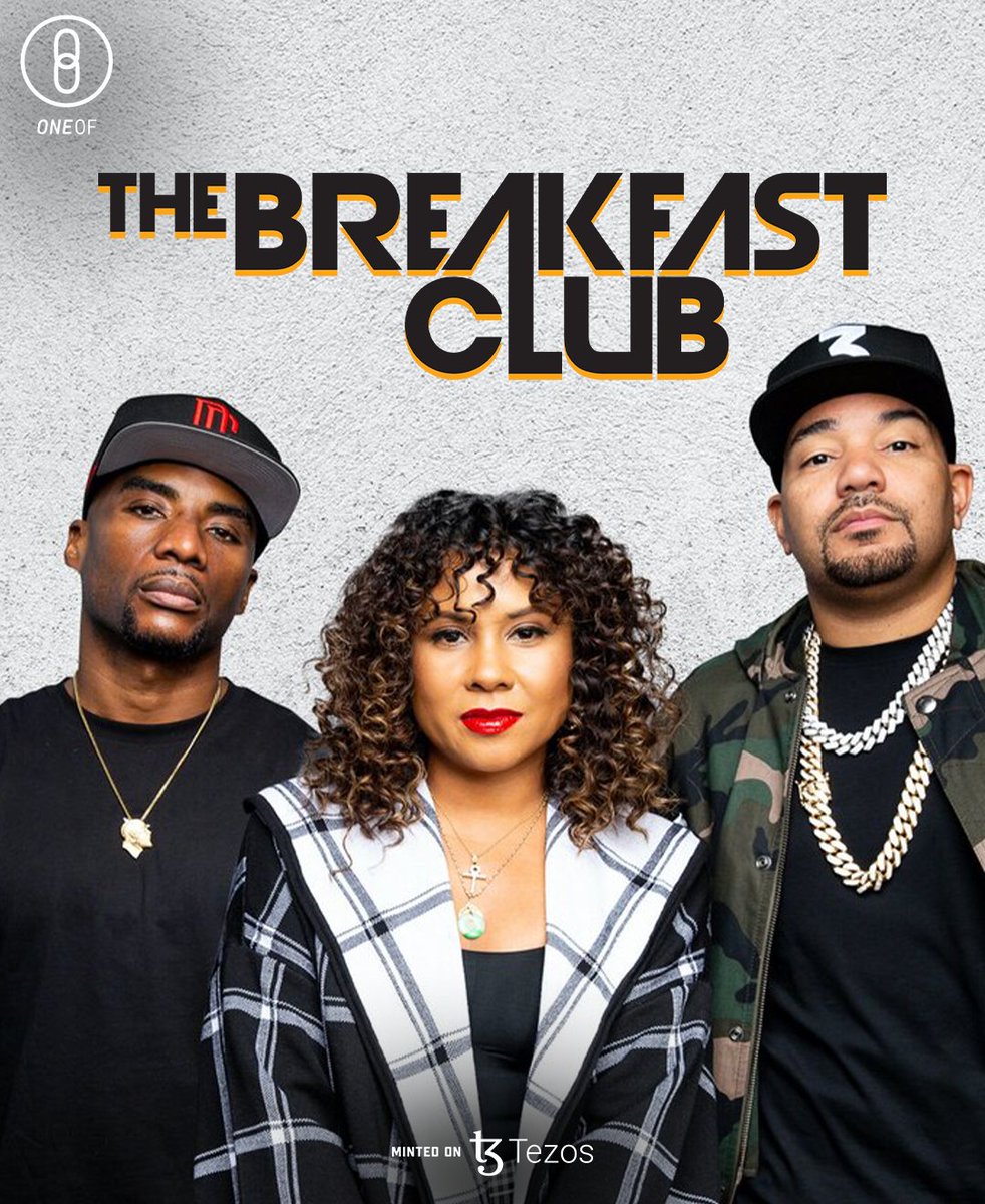 Spree Finance (@spreefinance) on Twitter photo We’re partnering with the popular, “World’s Most Dangerous Morning Show”, <a href="/breakfastclubam/">The Breakfast Club</a>! This collection of NFTs will focus on emerging artist and giving back to causes supported by The Breakfast Club and their fans. Join us today @ 4pm ET on Twitter Spaces! #BeOneOf #Tezos We’re partnering with the popular, “World’s Most Dangerous Morning Show”, <a href="/breakfastclubam/">The Breakfast Club</a>! This collection of NFTs will focus on emerging artist and giving back to causes supported by The Breakfast Club and their fans. Join us today @ 4pm ET on Twitter Spaces! #BeOneOf #Tezos