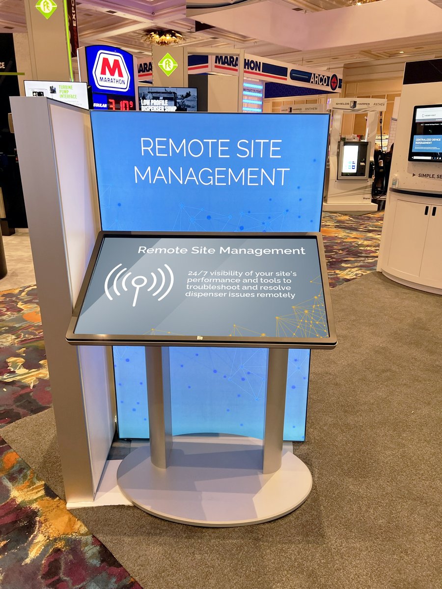 Insite360suite's tweet photo. We're here in Las Vegas for the #WPMAexpo this week! Come see us at booth #519 and learn about our best-in-class fueling solutions. #convenience #WPMA2022 #retailfueling #insite360 https://t.co/4rdBI6D833