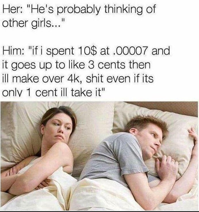 _CryptoWorms_'s tweet photo. #cryptocurrency  #NFTs 
Every night before sleep i have thoughts like this. https://t.co/8dRvRHj2iw