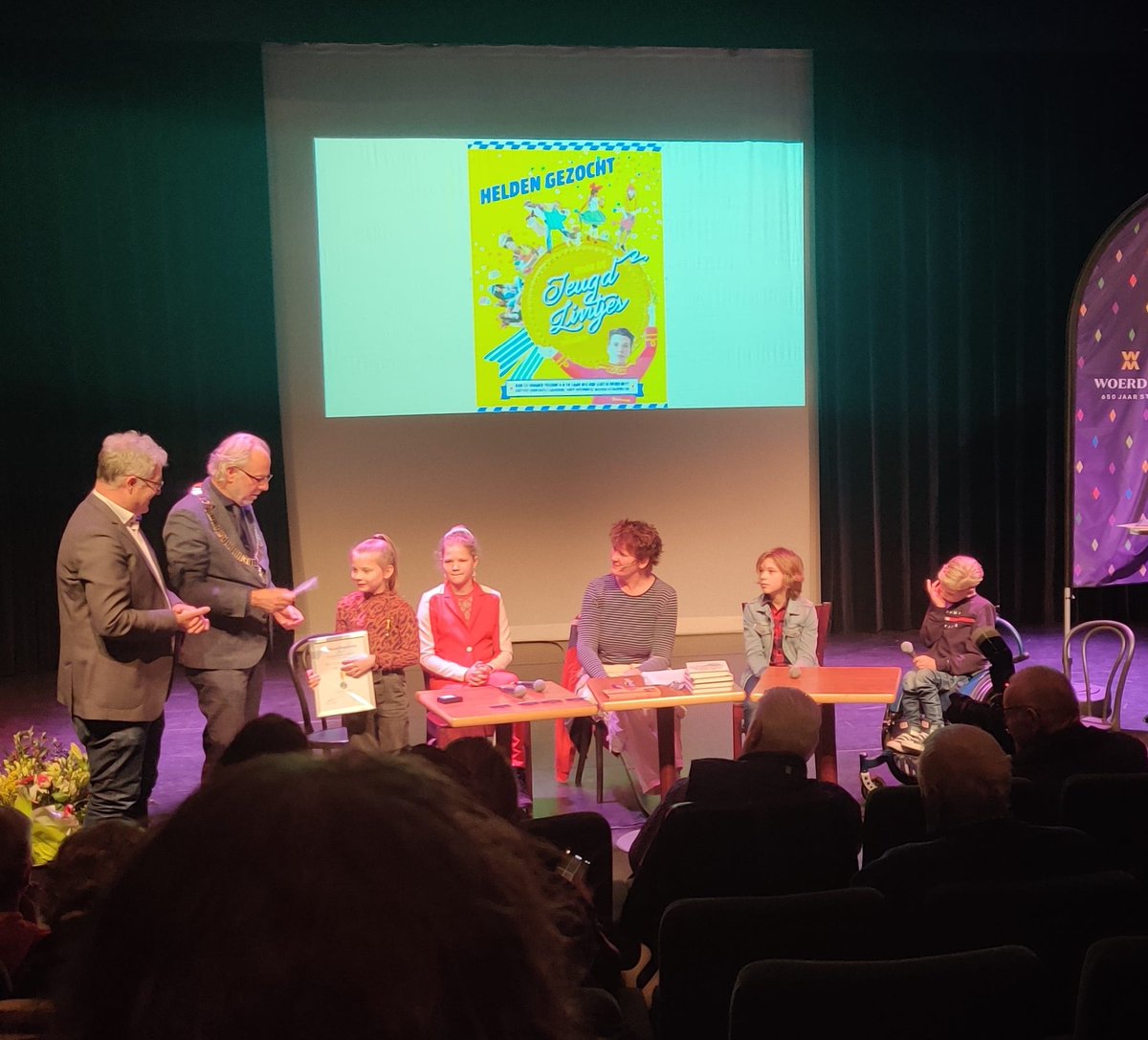 D66 Woerden tweet media
