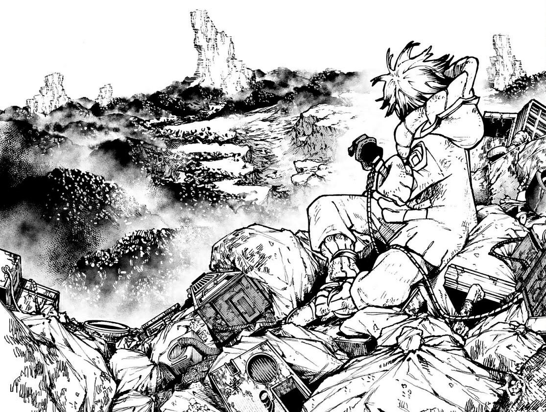 Gachi Akuta Chapter 1 20+ Gachiakuta Chapter One - MerleGeordie
