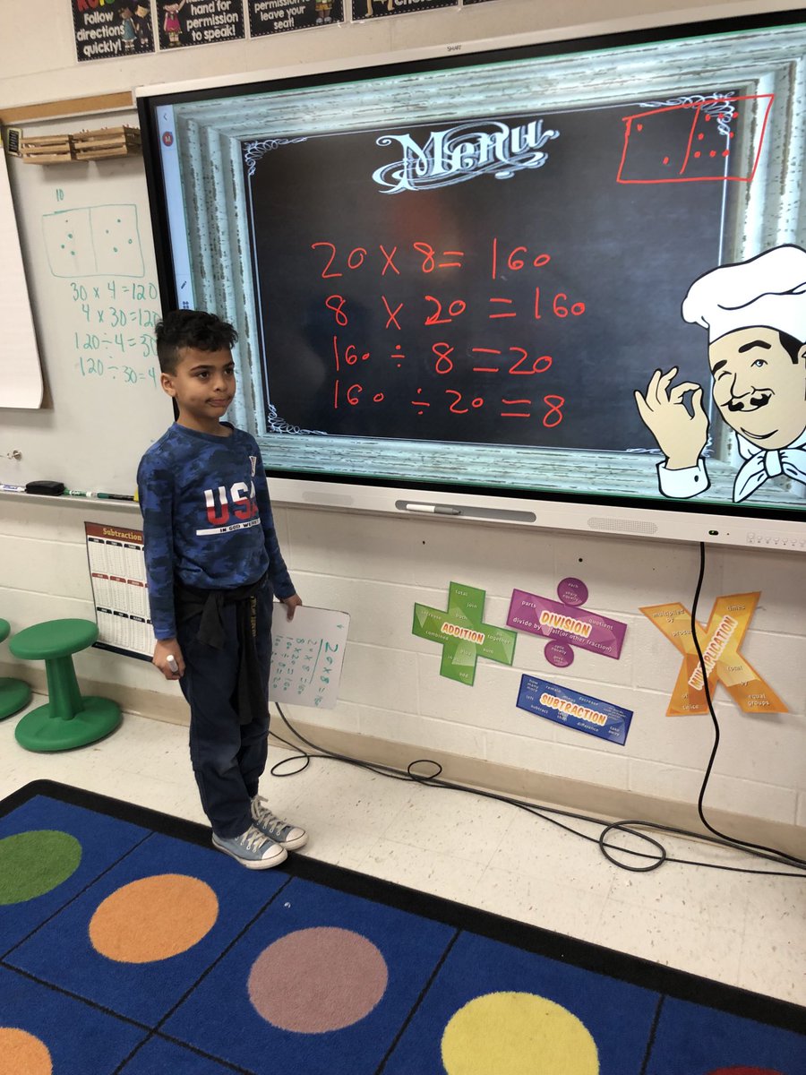 Our Italian theme today went over well, the kids seemed to enjoy it. #carverstrong #tweetingtuesday