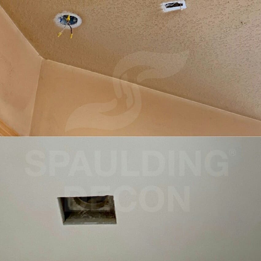 SpauldingDecon's tweet image. Did you know we can remove nicotine staining from any home? 😏 Well now you know! Give us a call at 866-99-DECON if you need our help!
​
​#stainremoval #stainremover #popcornceiling