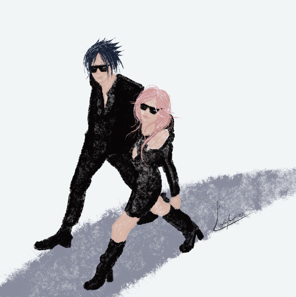 lolyk_dm's tweet photo. Zusammen 🖤 #sasusaku https://t.co/wy6RCCANz0