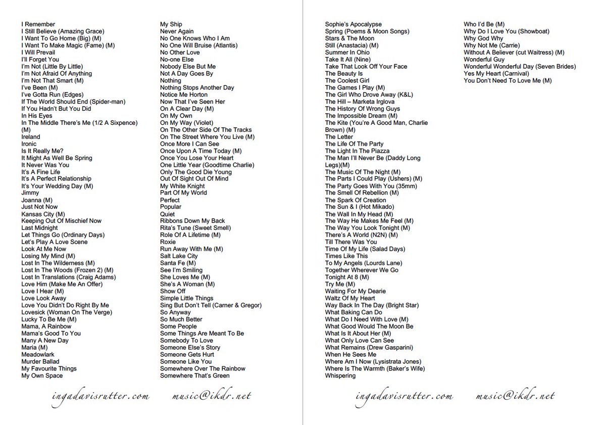 Inga Davis-Rutter tweet media