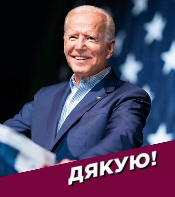 Байден мог ещё предложить акцию - приведи Путина в Гаагу, сдай его и получи 50% с его миллиардных счетов на Западе. Может сработать!

🔥Борислав Береза