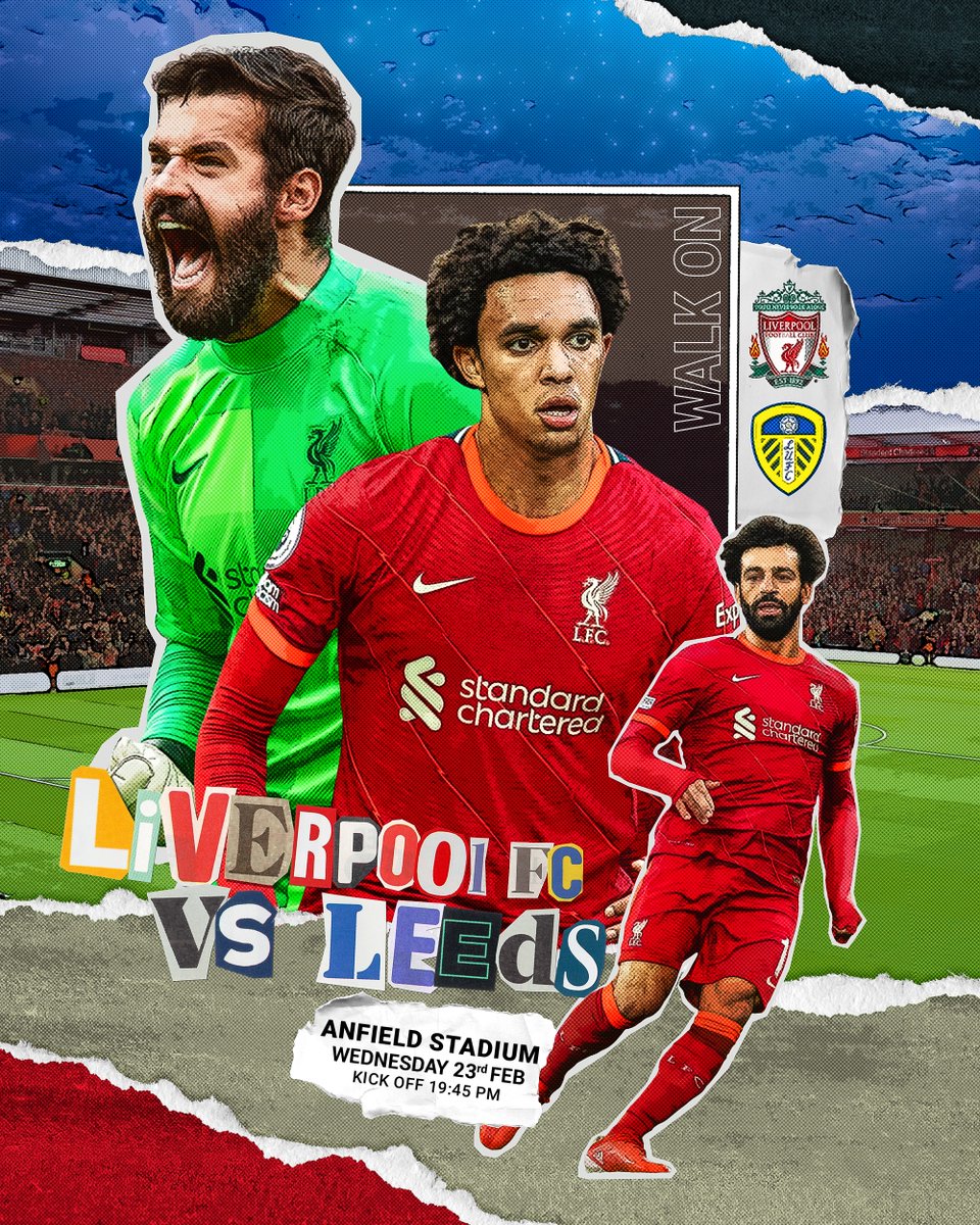 Liverpool FC tweet media