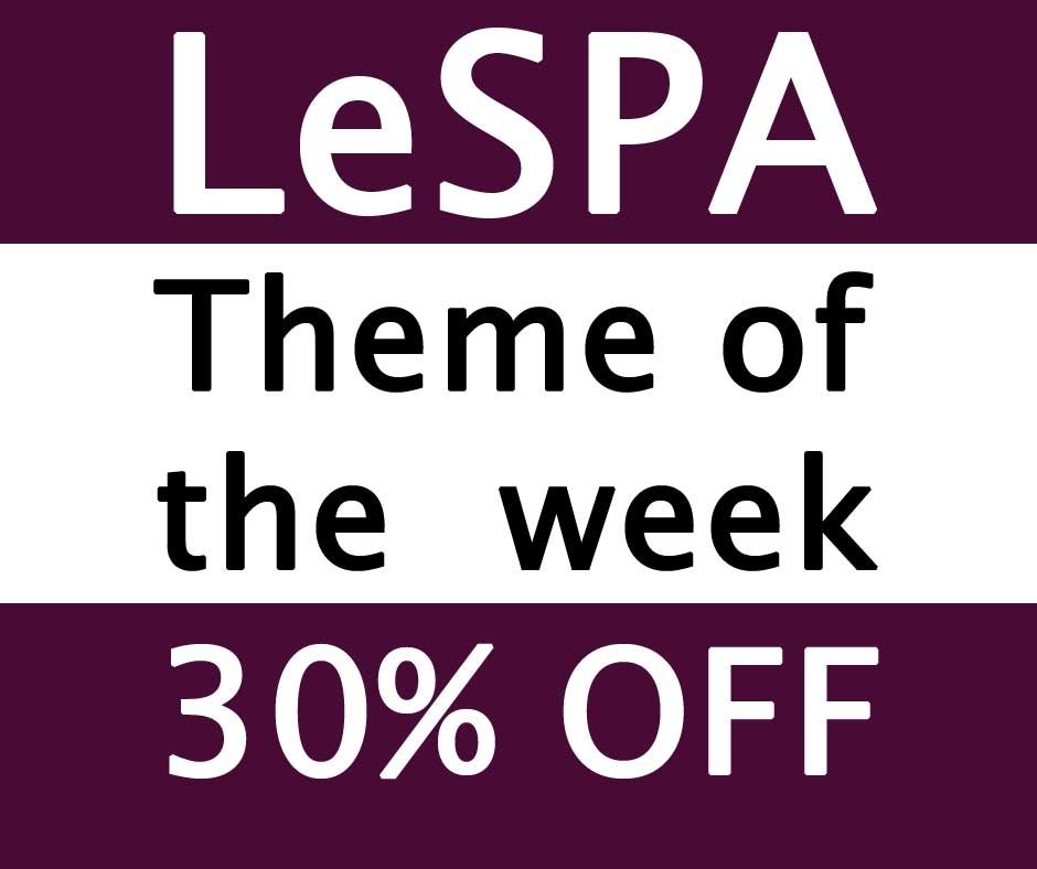 7themenet's tweet photo. Get the #Wellness #WordPress Theme Le Spa for 30% off this week!

https://t.co/or76UXUfl7

#webdevelopment  #webdeveloper  #webdesigner #wordpresswebsite #WordPressDevelopment #webdesigner https://t.co/arz4NrdI3i