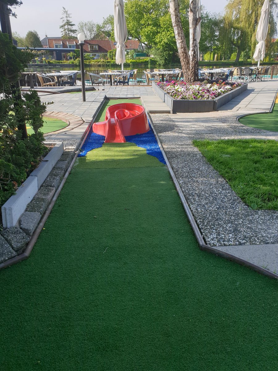 We hebben tot 01-05-2022 een leuke actie: 
Kinderen mogen gratis midgetgolfen bij de reservering van onze Brunch Bites, Dinner Bites en High Tea Party!
Laat u bij binnenkomst even weten dat u deze actie gezien heeft!