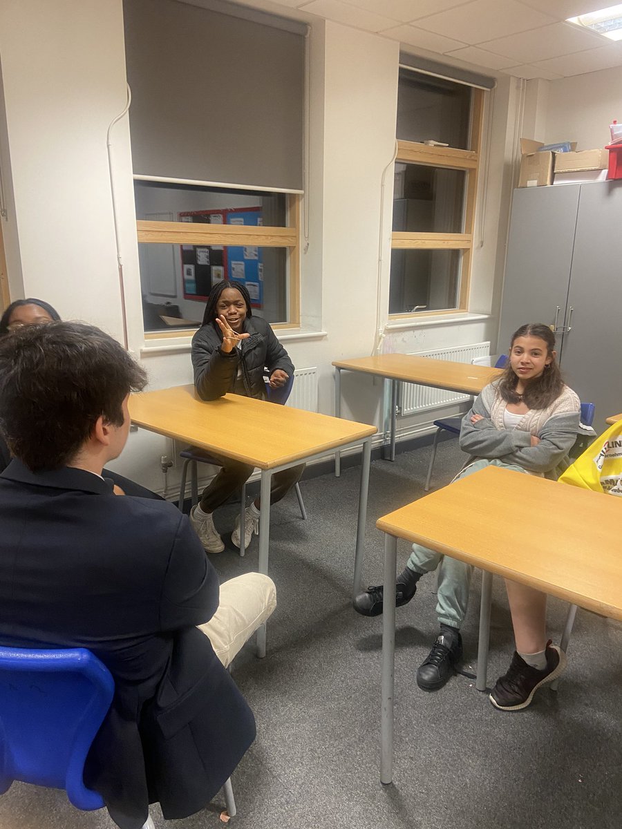 Boarding | Holyport College tweet media