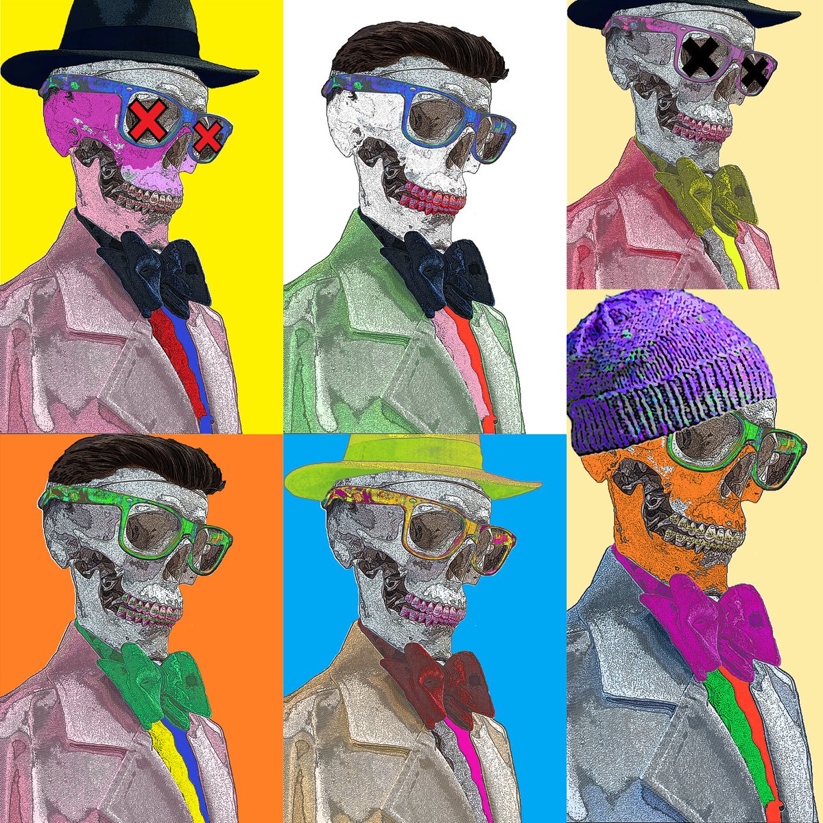 NFTAgenda_io's tweet photo. Looking for something collectible?☀️

Did you check Suit Skeletons yet?🔥

10,000 @suitskeletons are waiting for you! 💀

Follow them for upcoming events and big giveaways! 🎉

Join discord:  https://t.co/YMctBChTlb
 🔥

#ad #nft #nfts #nftcollectors https://t.co/G7wcLwVMpq