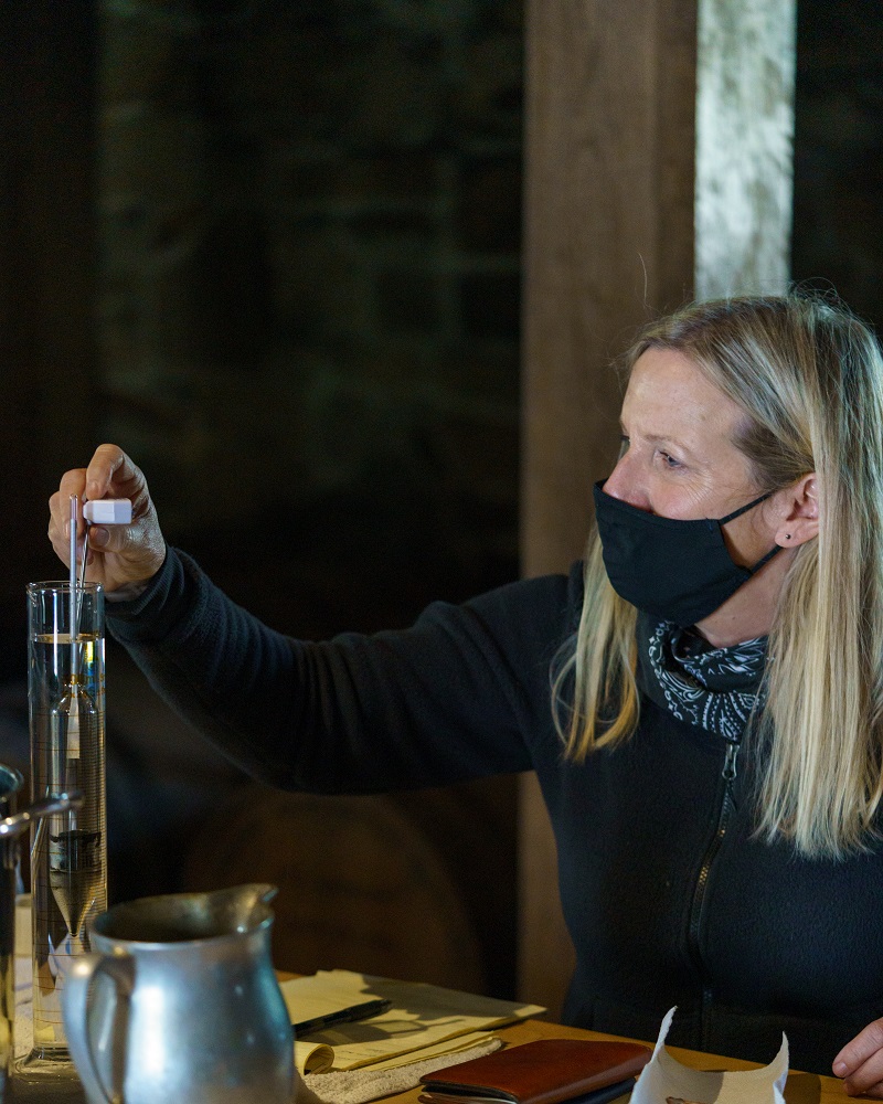 Today is the 290th birthday of George Washington!

#DYK that Washington operated one of the most successful whiskey distilleries in America in the late 1700s <a href="/MountVernon/">Mount Vernon</a>? Thanks to support from DISCUS Members the distillery was reconstructed &amp; operates today.📸<a href="/beautifulbooze/">Beautiful Booze</a>