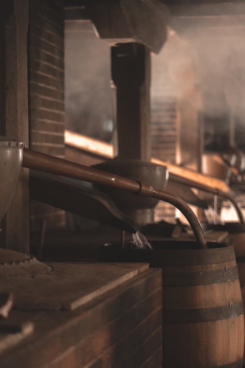 DistilledSpirit's tweet photo. Today is the 290th birthday of George Washington!

#DYK that Washington operated one of the most successful whiskey distilleries in America in the late 1700s @MountVernon? Thanks to support from DISCUS Members the distillery was reconstructed &amp; operates today.📸@beautifulbooze https://t.co/5hDSHBPJIT
