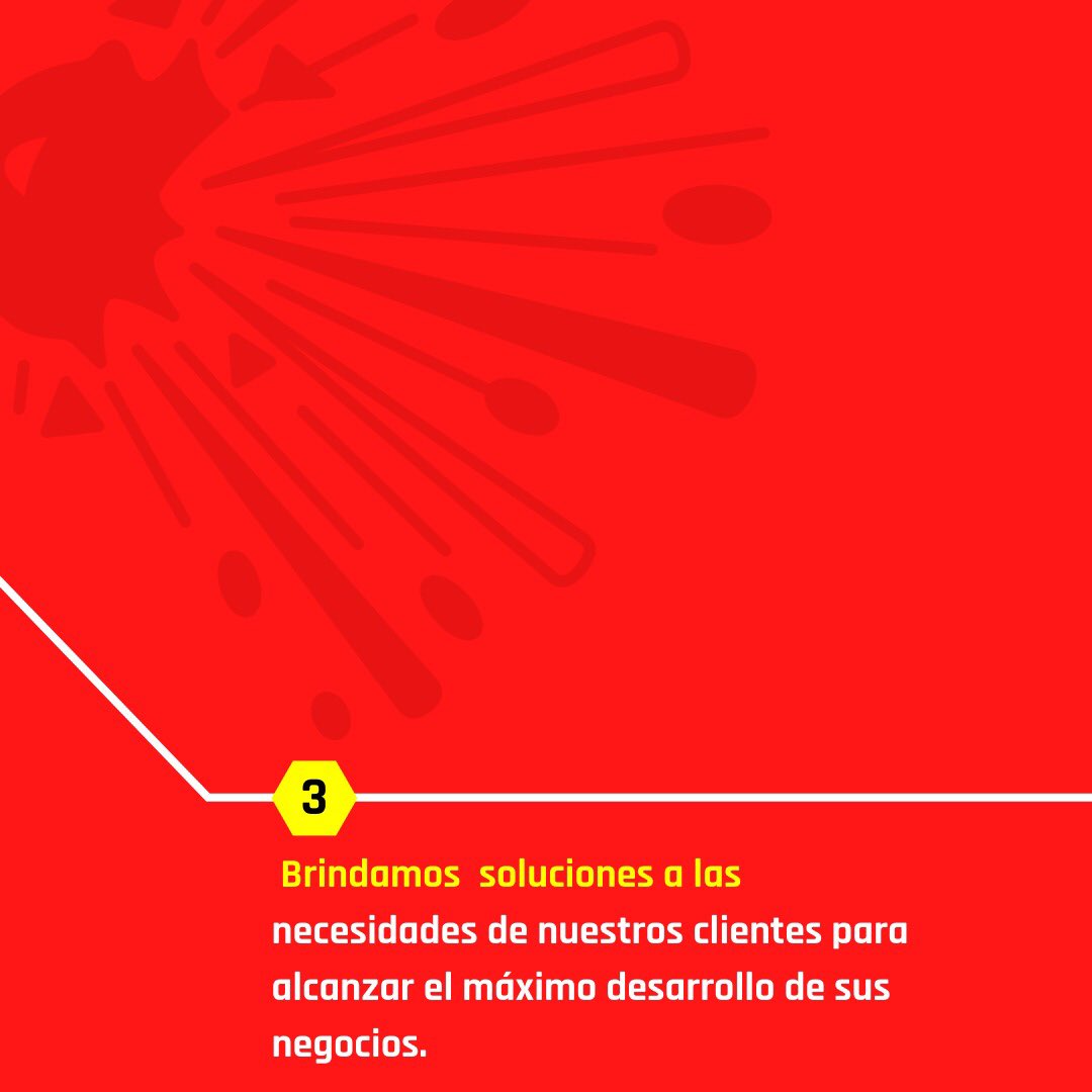 exploenergy's tweet image. Nuestra experiencia y calidad en el servicio nos consolidan como una de las empresas más representativas del país. 🇨🇴💥🧨

¡Cotice tú servicios con nosotros!

Llamamos al 321 5037097