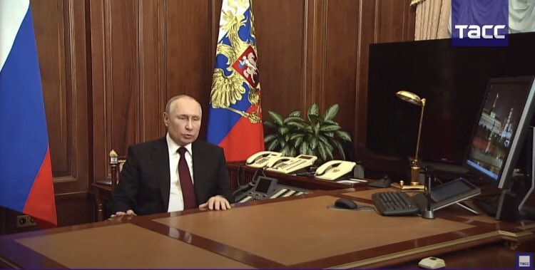 Путин 24. Выступление 24 февраля 2022. Речь путина 24 февраля 2022 года. Путин председатель правительства. Выступление 24 февраля 2022.