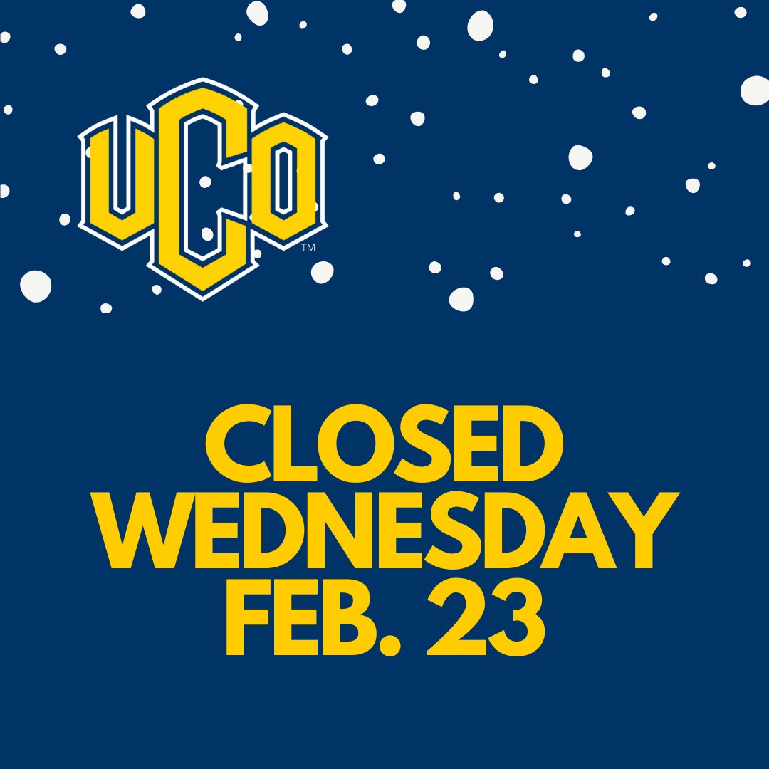 UCO Bronchos tweet media